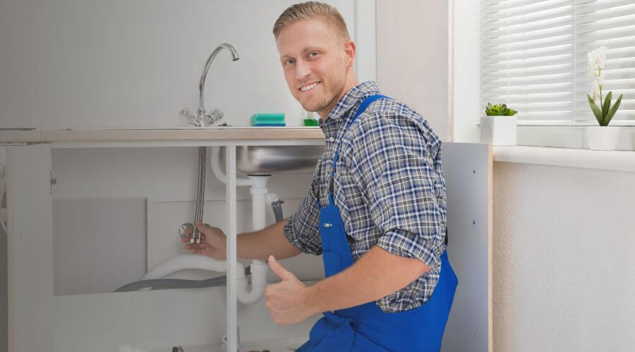 Expert burst pipe repair services in Jersey Shore, PA